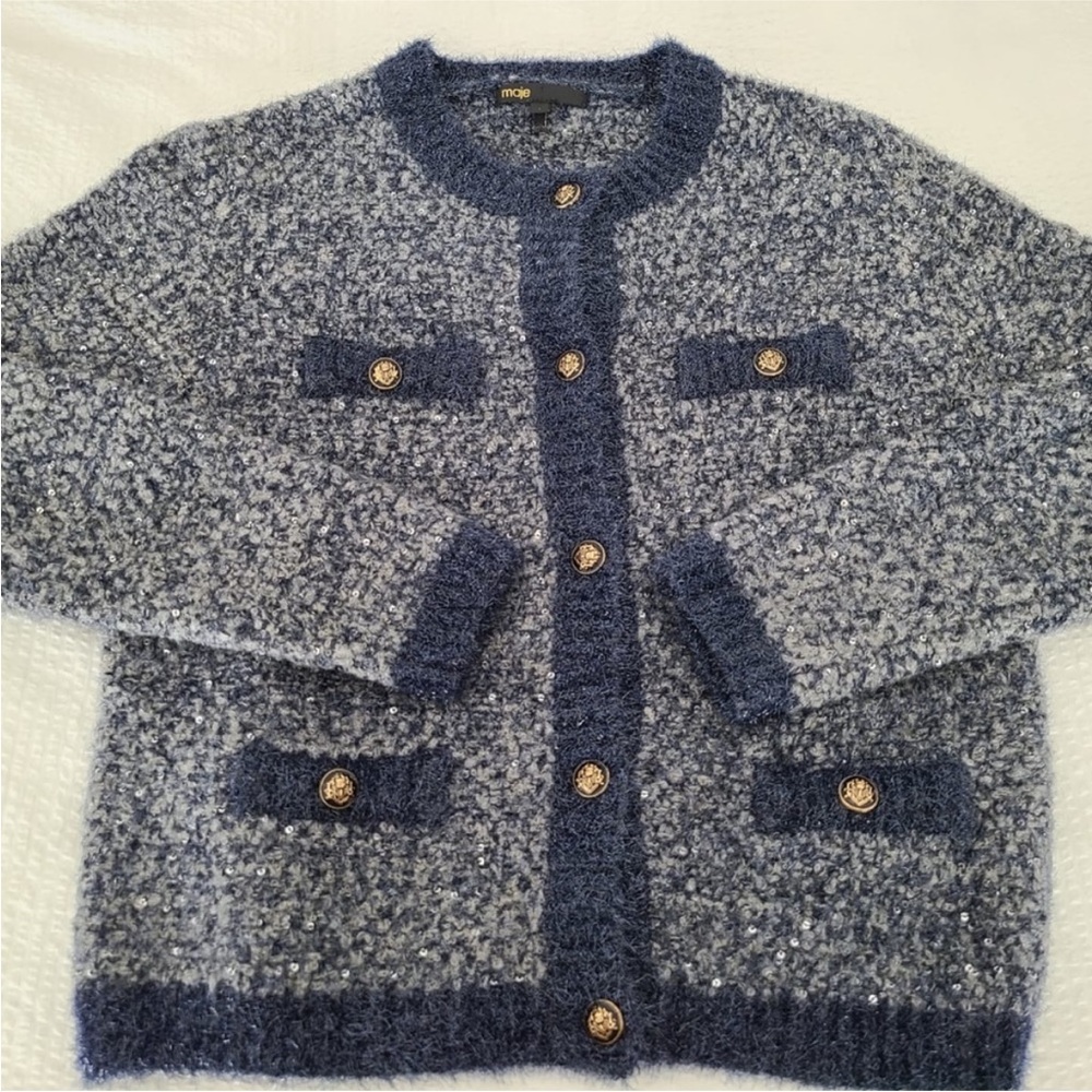 Maje cardigan